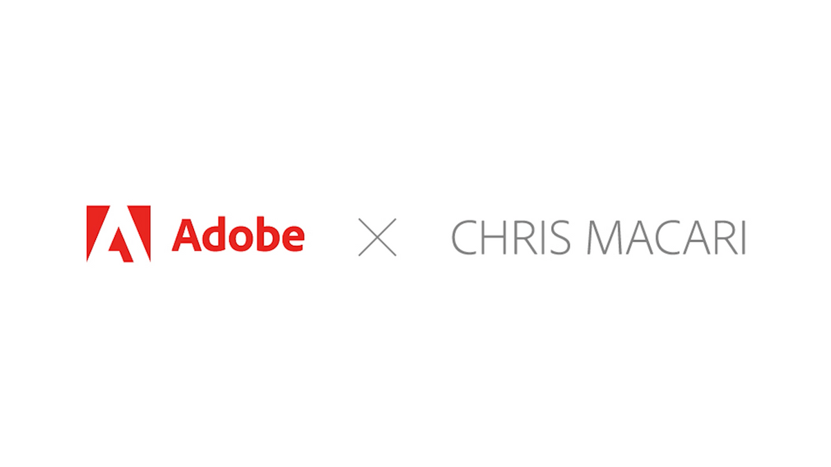 Chris Macari x Adobe x Deezer